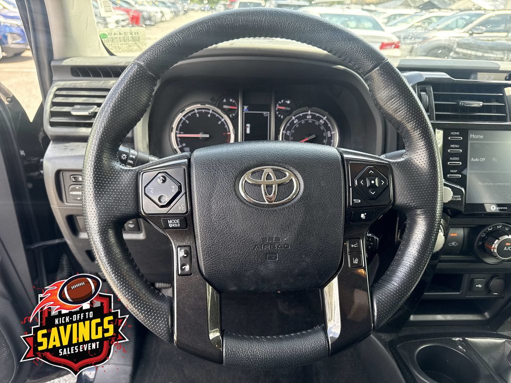Used 2024 Toyota 4Runner SUV