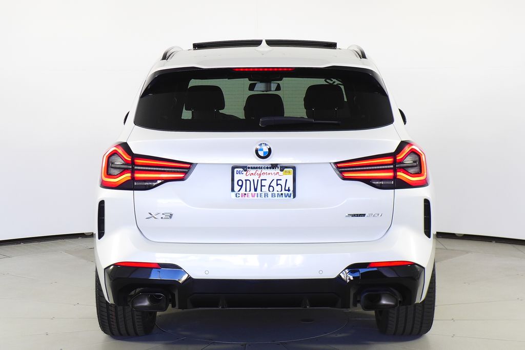 Thumbnail: 2023 BMW X3 - 8