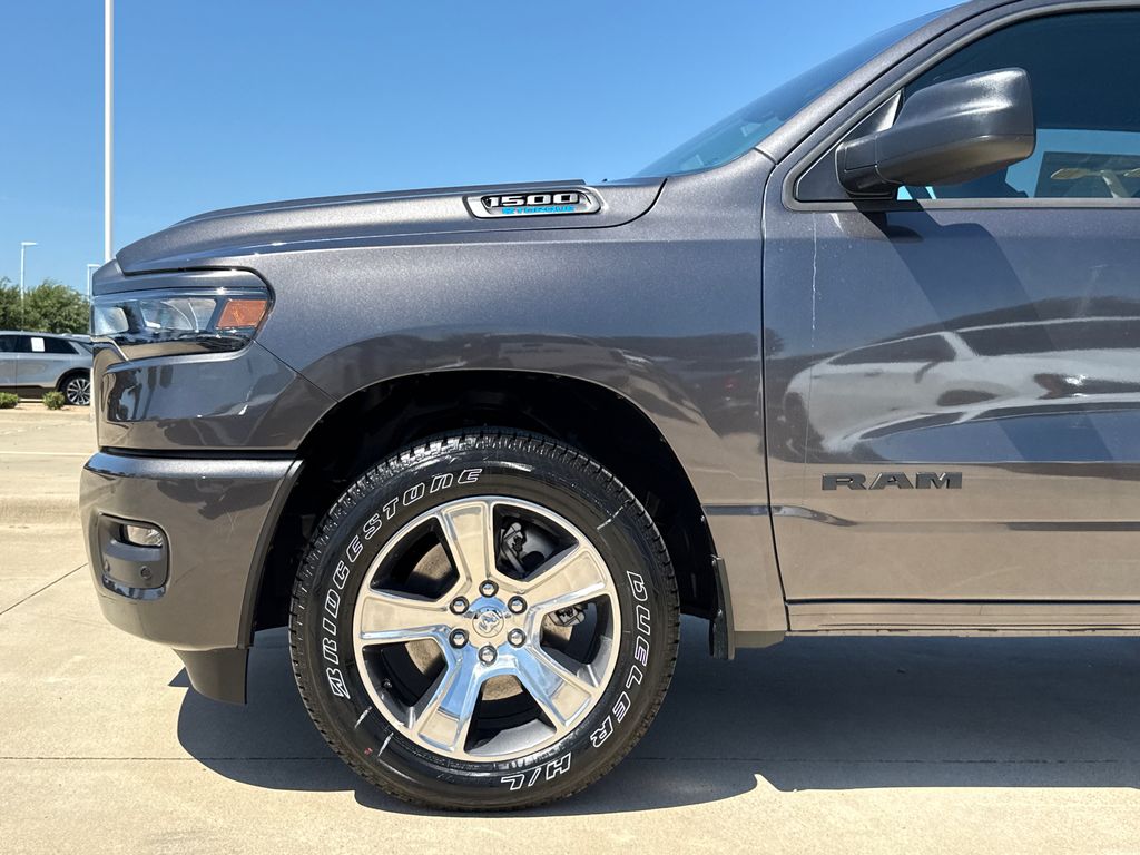 New 2026 Ram 1500 Truck