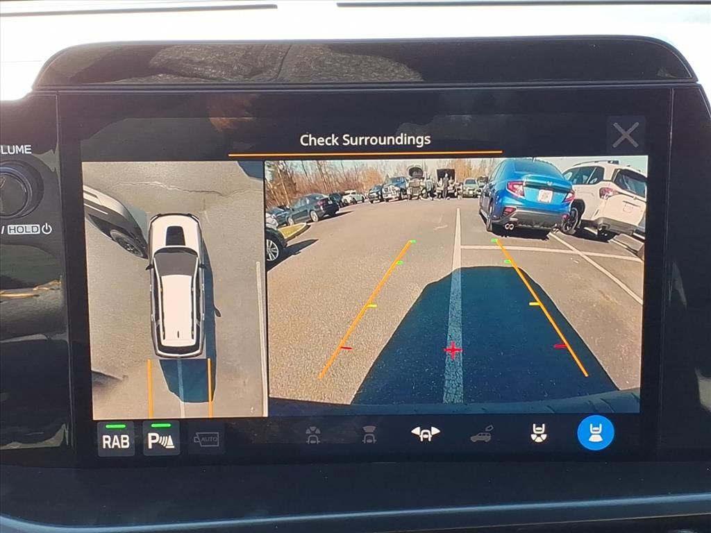 new 2026 Subaru Outback car, priced at $49,988