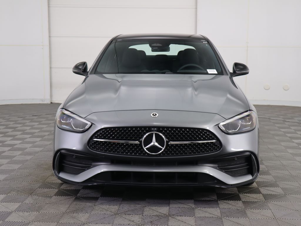 Thumbnail: 2025 Mercedes-Benz C-Class - 2