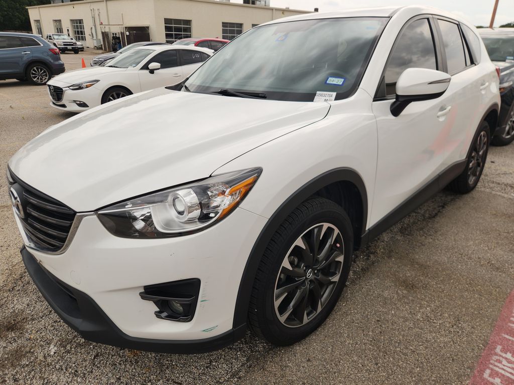 2016 Mazda CX-5 Grand Touring
