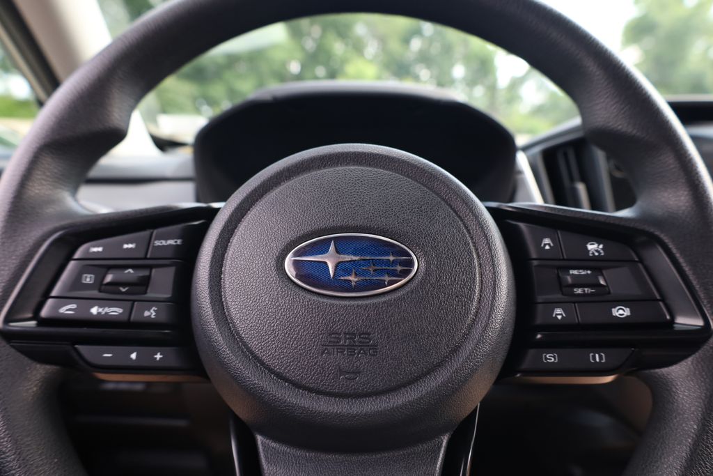 used 2024 Subaru Crosstrek car, priced at $25,396