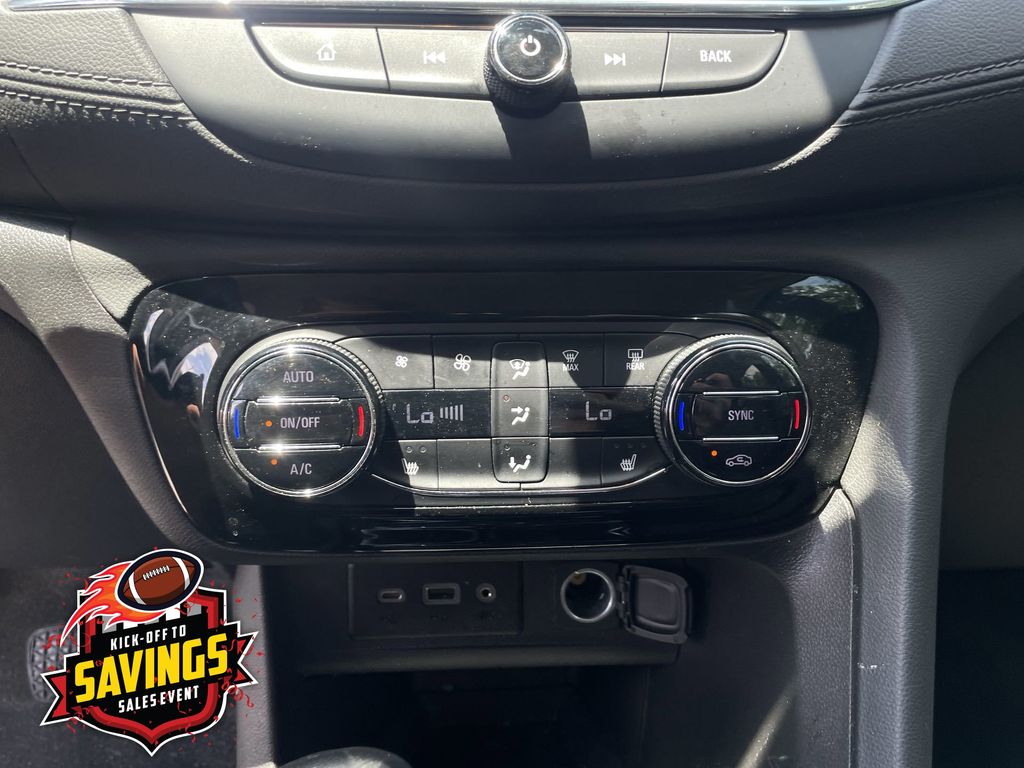 Used 2023 Buick Encore GX SUV