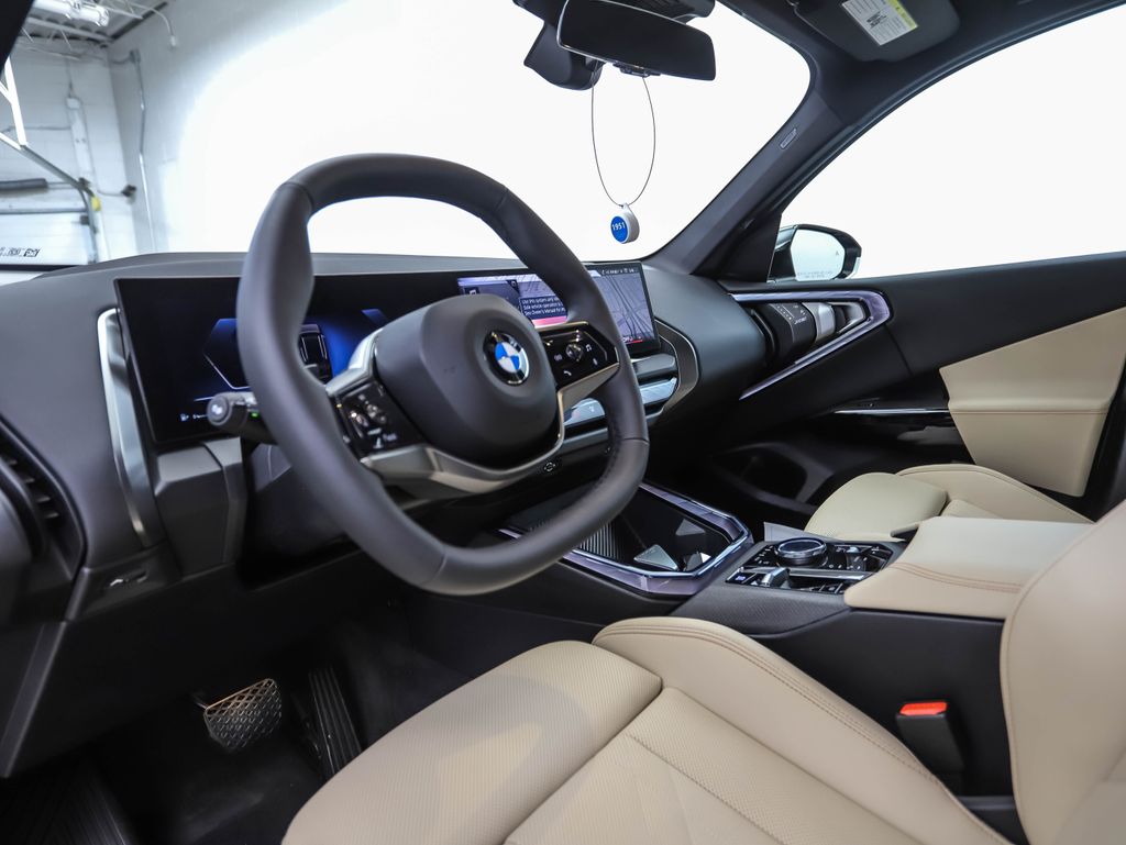 Thumbnail: 2026 BMW X3 - 10