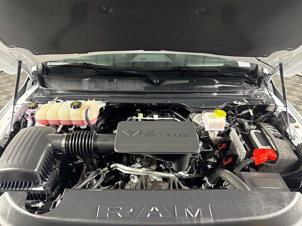 2024 Ram 1500 Big Horn/Lone Star