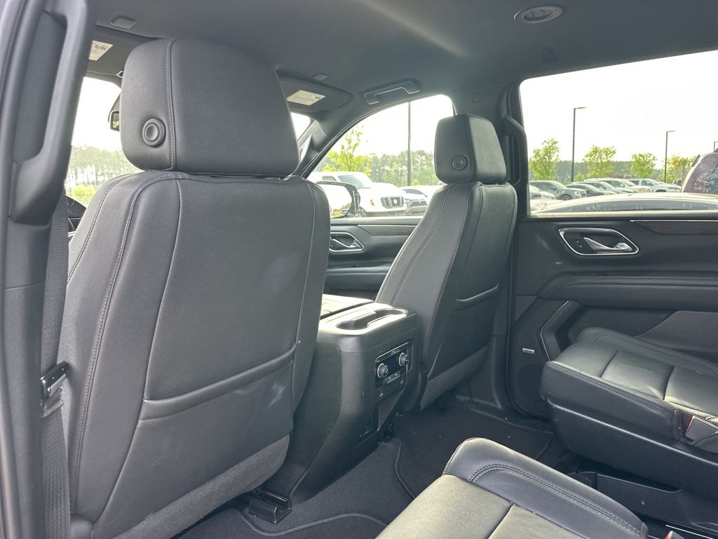 2023 Midnight Blue Metallic Chevrolet Tahoe LT RWD SUV