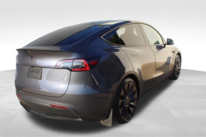 Used Car 2023 Tesla Model Y  Performance For Sale In Georgetown, Texas