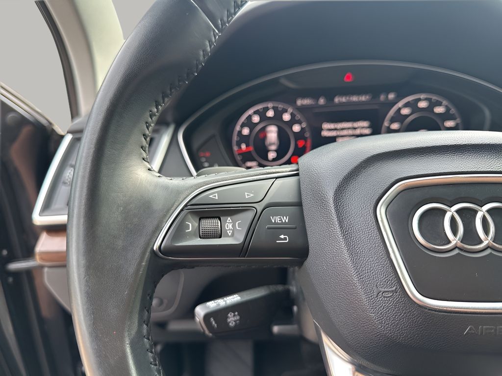 Used Car 2018 Audi Q5  2.0t For Sale Under $20,000 In Austin, Texas