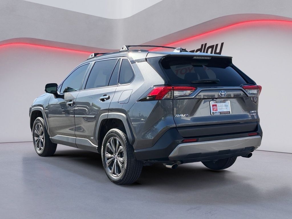 Used 2023 Toyota RAV4 Hybrid SUV