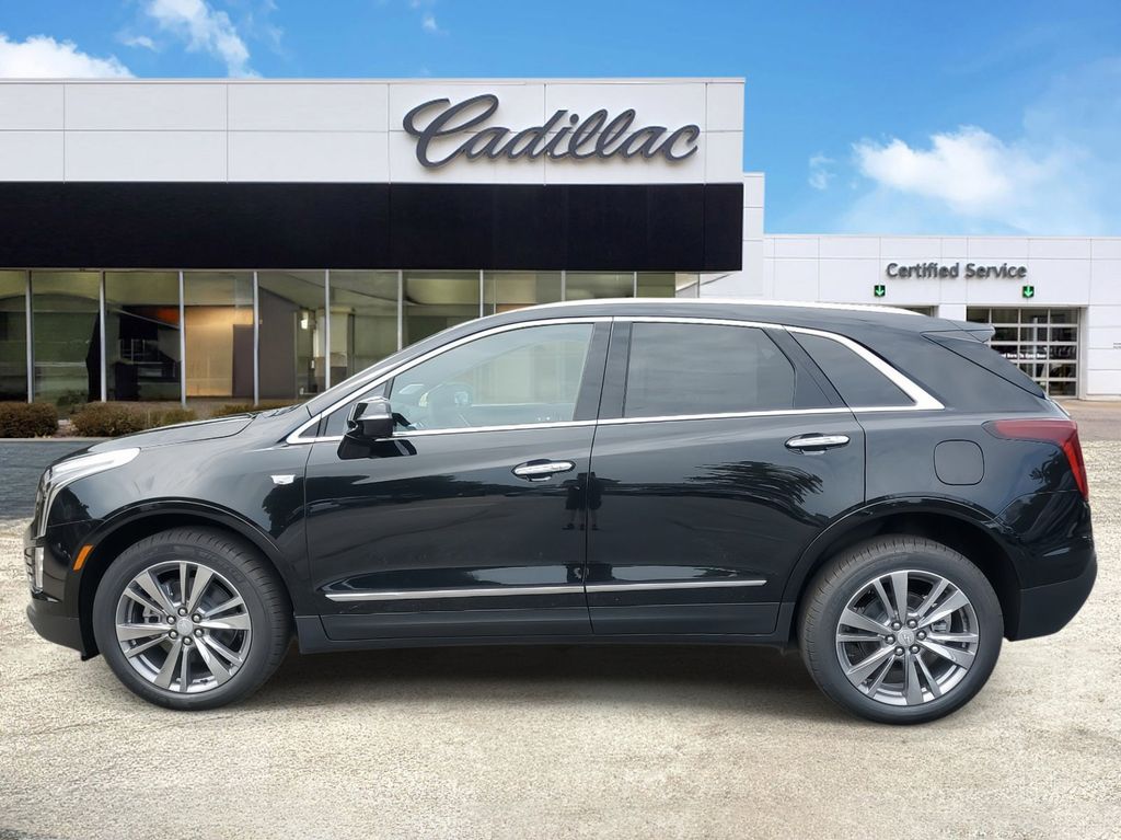 2024 Cadillac XT5 Premium Luxury 4