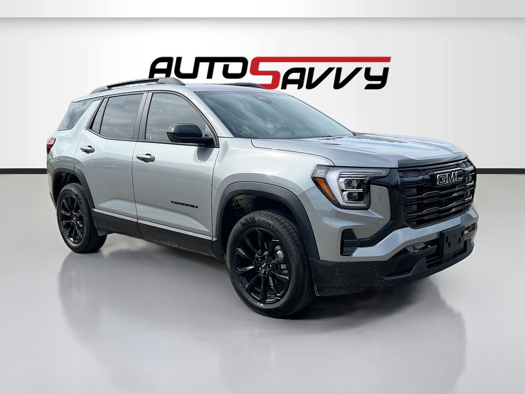  2026 GMC Terrain Elevation FWD   