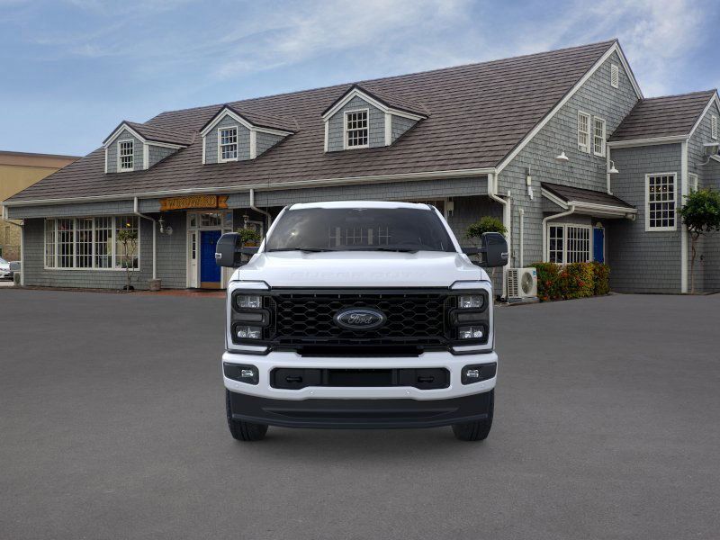 New 2026 White Ford Lariat image 6