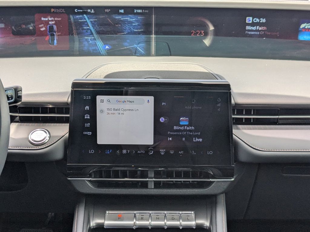 2025 Lincoln Nautilus Hybrid Premiere