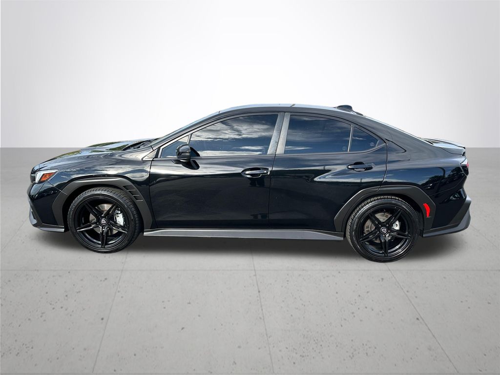 2022 Subaru WRX Limited