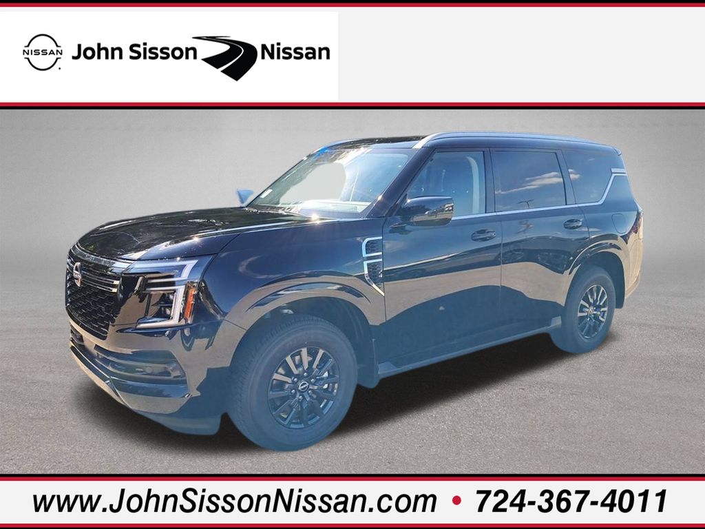 2026 Nissan Armada SV - 0