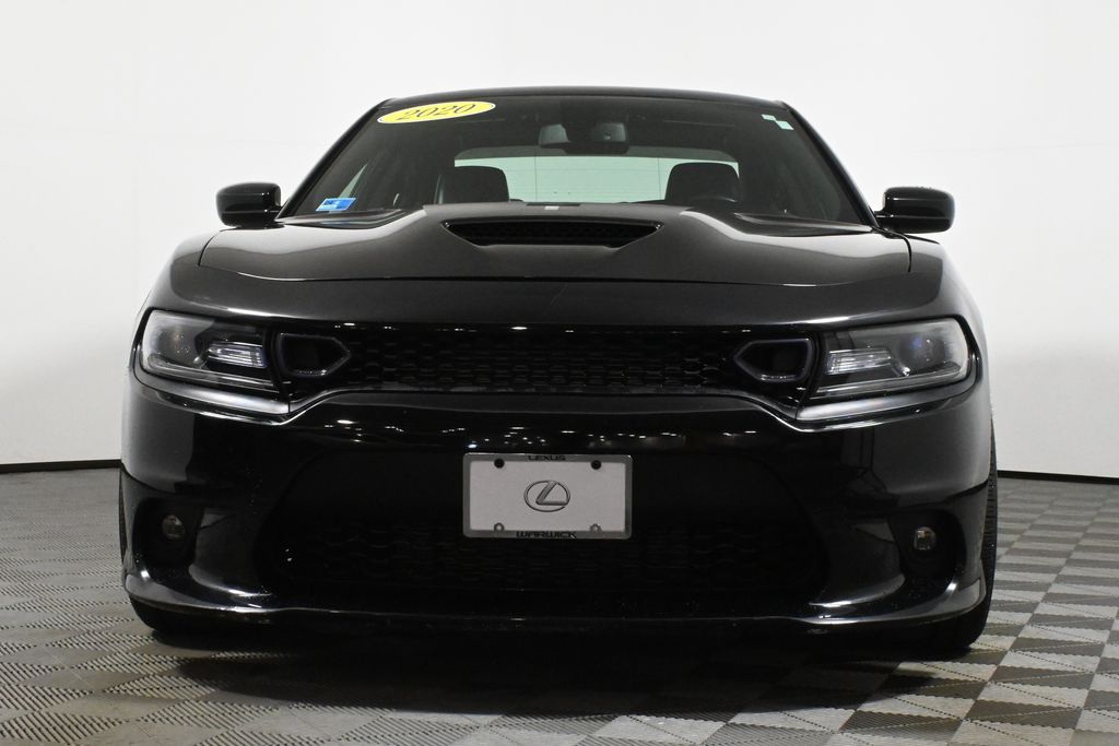 2020 Dodge Charger Scat Pack 11