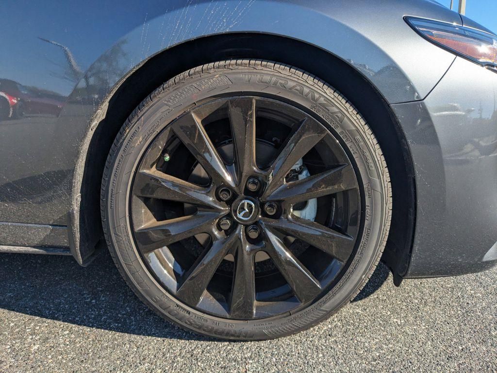 2025 Mazda Mazda3 2.5 Turbo Premium Plus Package photo