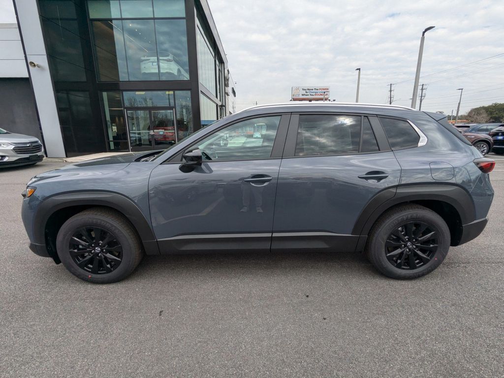 2025 Mazda CX-50 2.5 S Select