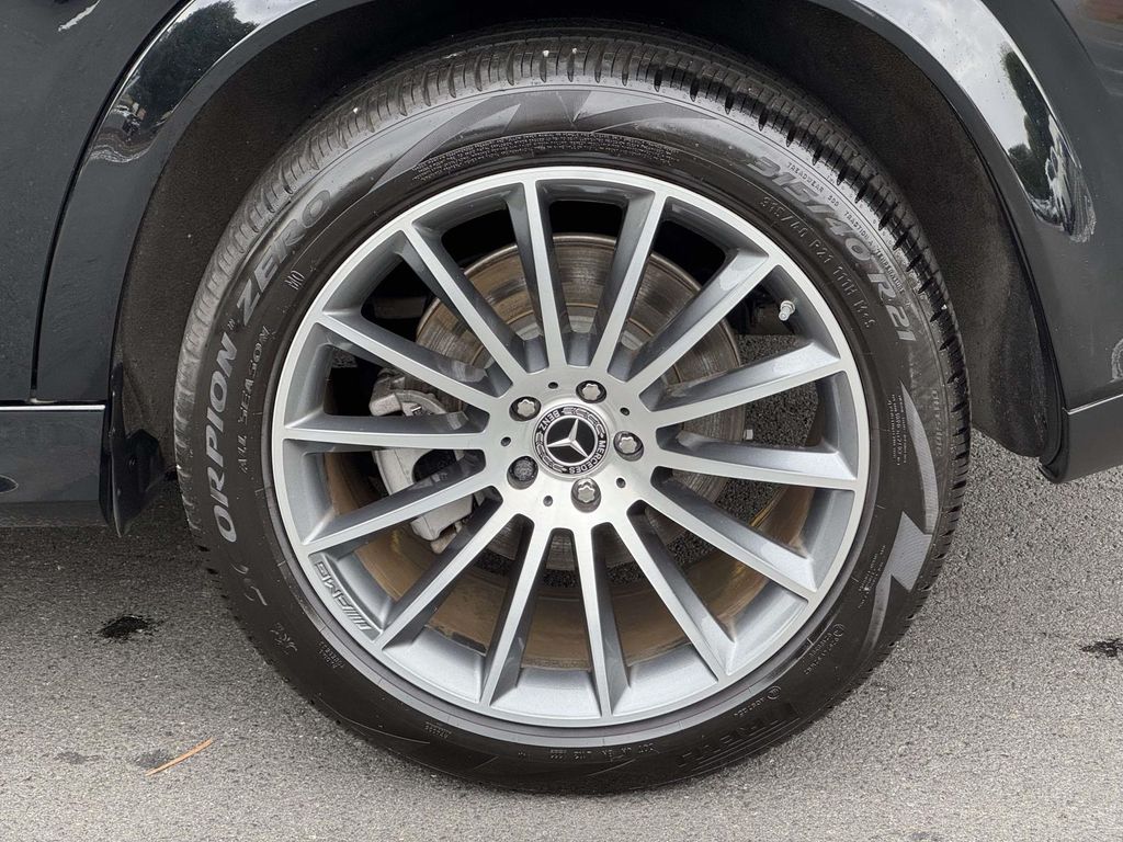 Thumbnail: 2024 Mercedes-Benz GLE - 17