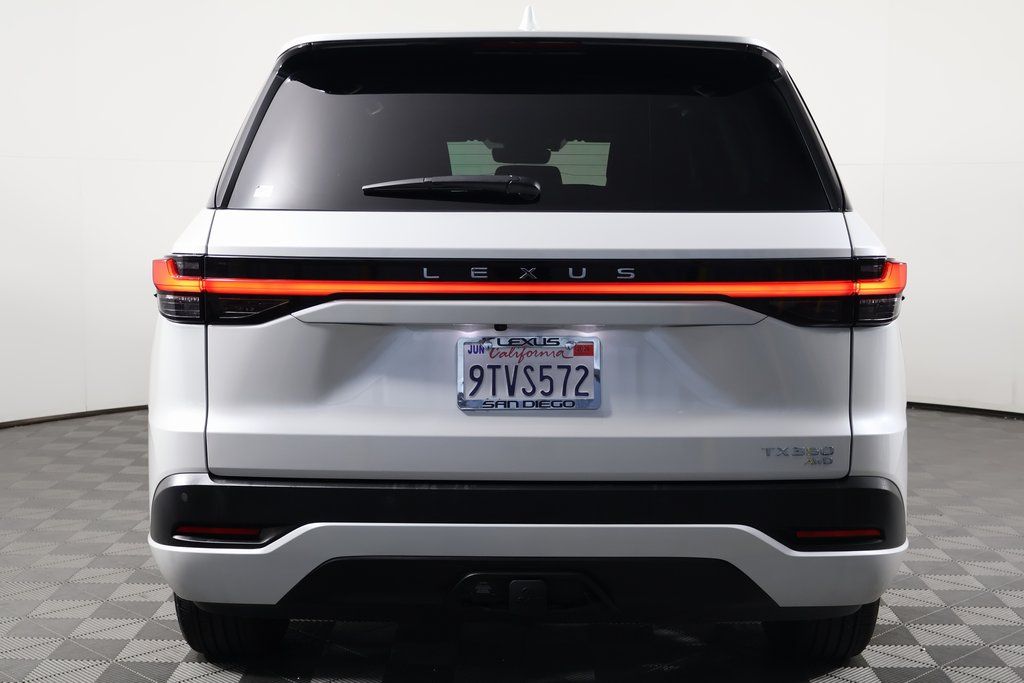 Thumbnail: 2025 Lexus TX - 5