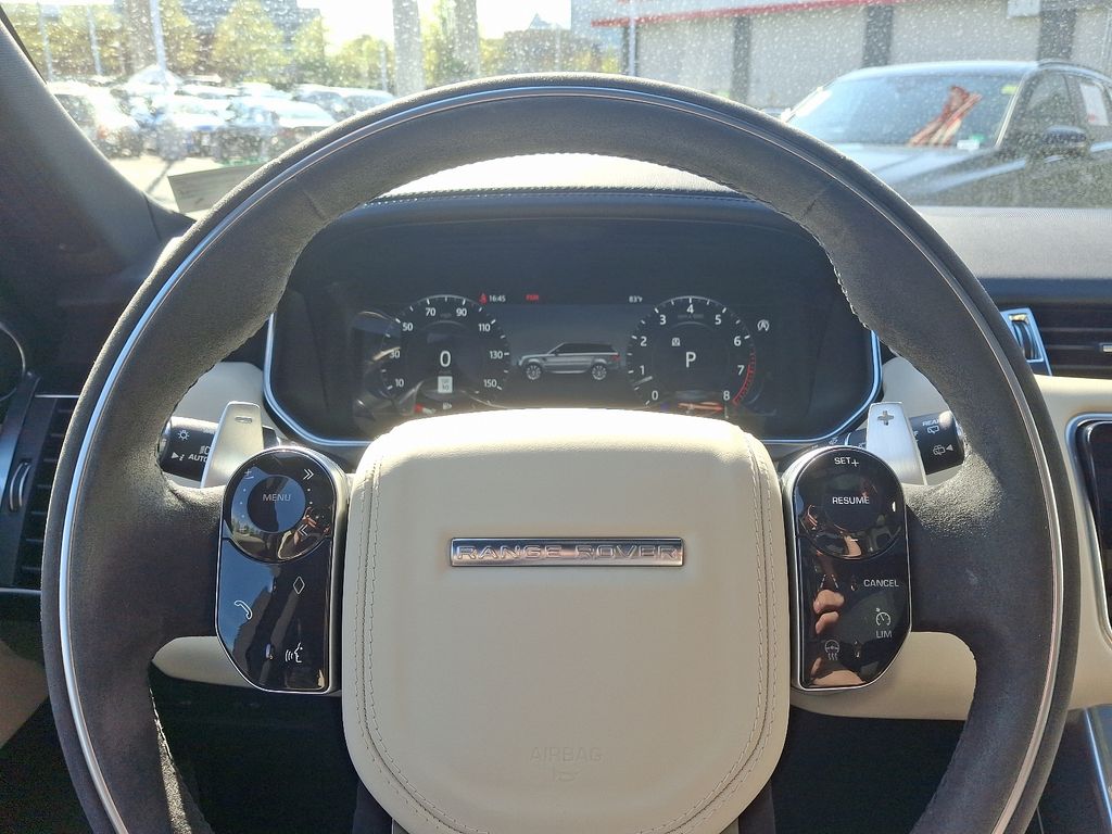 2022 Land Rover Range Rover Sport HST 20