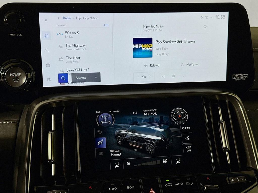 Thumbnail: 2025 Lexus LX - 11