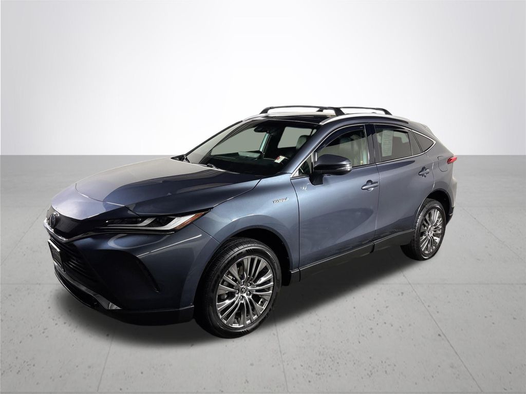 2021 Toyota Venza XLE