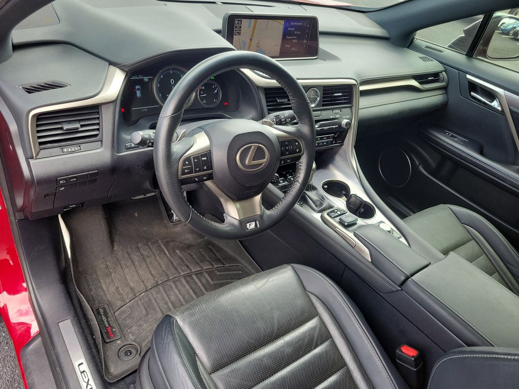 used 2019 Lexus RX car, priced at $32,888