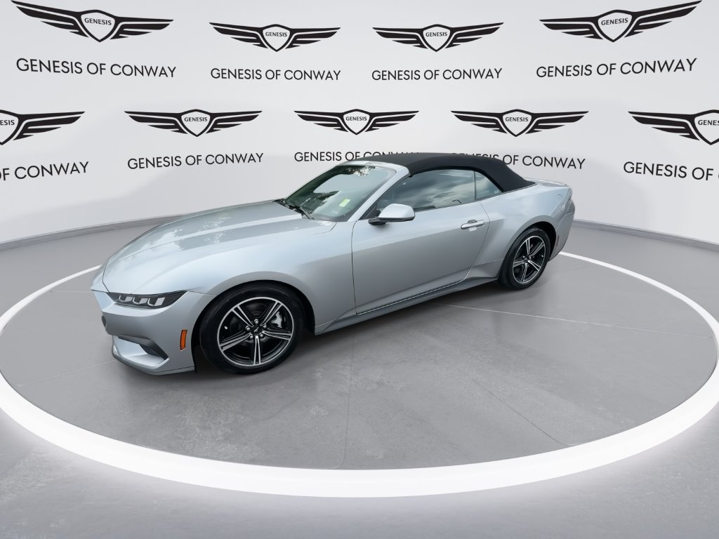 2024 Ford Mustang #4