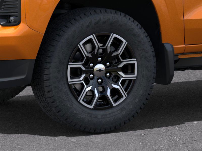 Colorado Crew Cab Z71