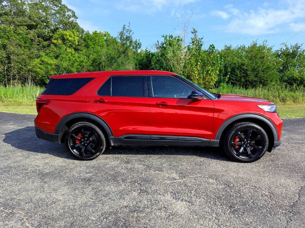 2021 Ford Explorer  St In Taylor, Texas