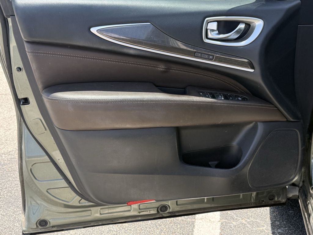 2017 INFINITI QX60 Base - 9