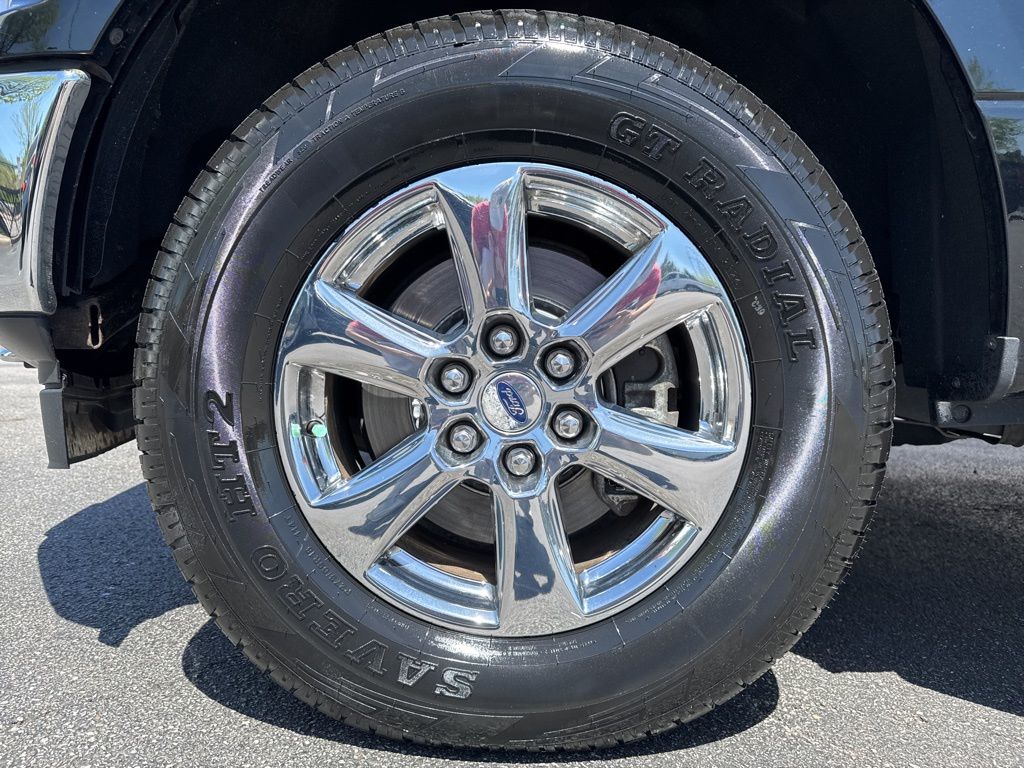 2018 Ford F-150 XLT photo
