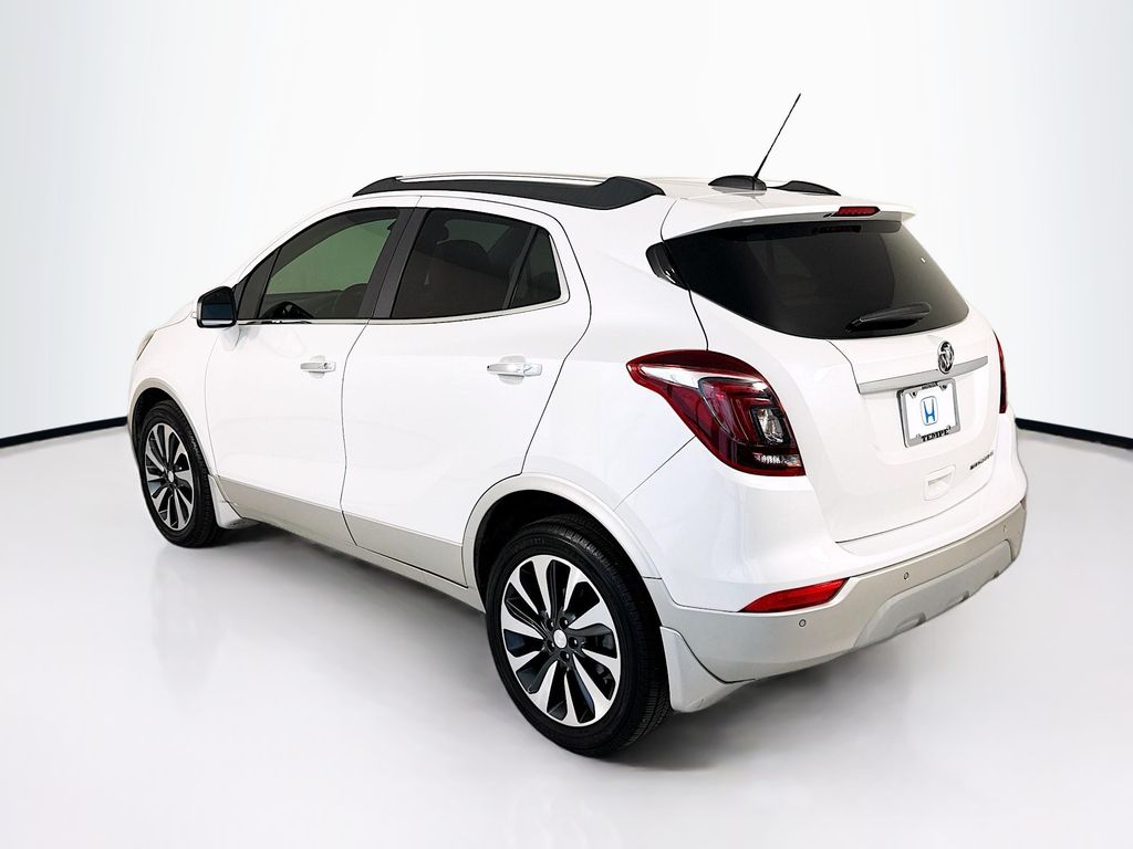 Thumbnail: 2019 Buick Encore - 7
