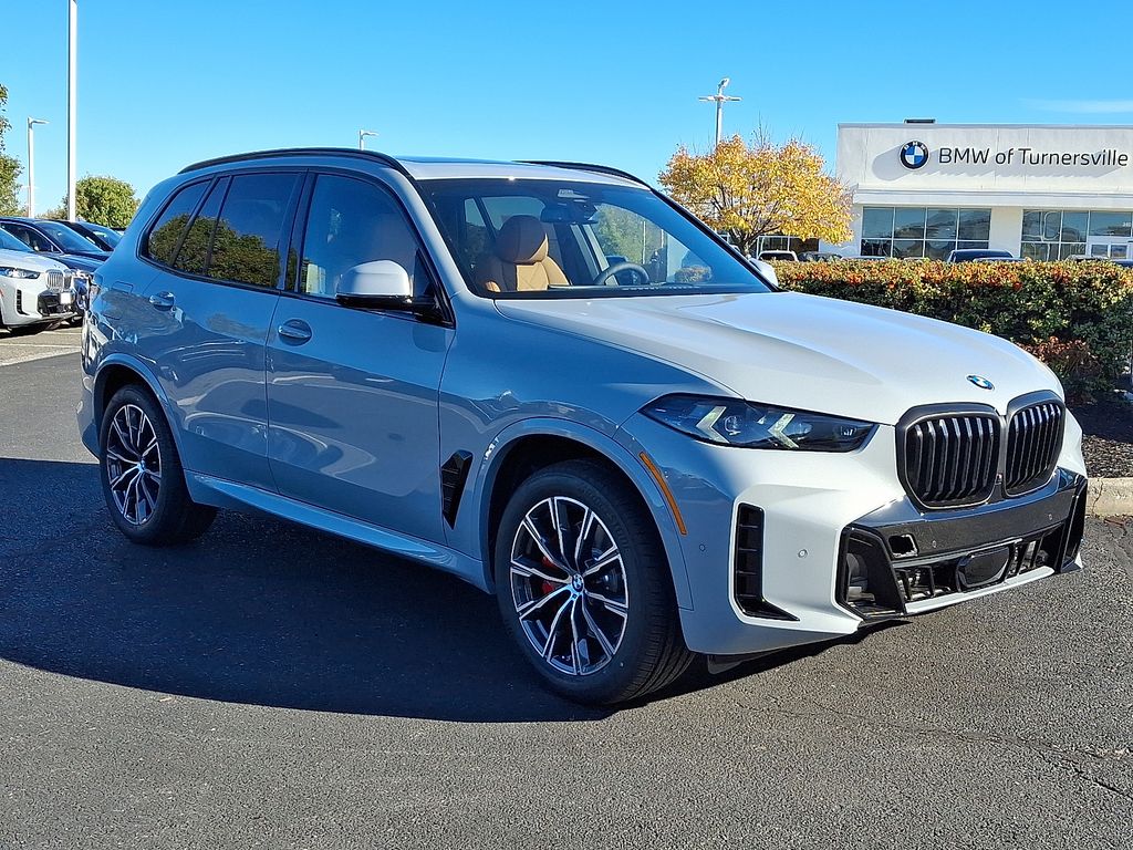 Thumbnail: 2026 BMW X5 - 2