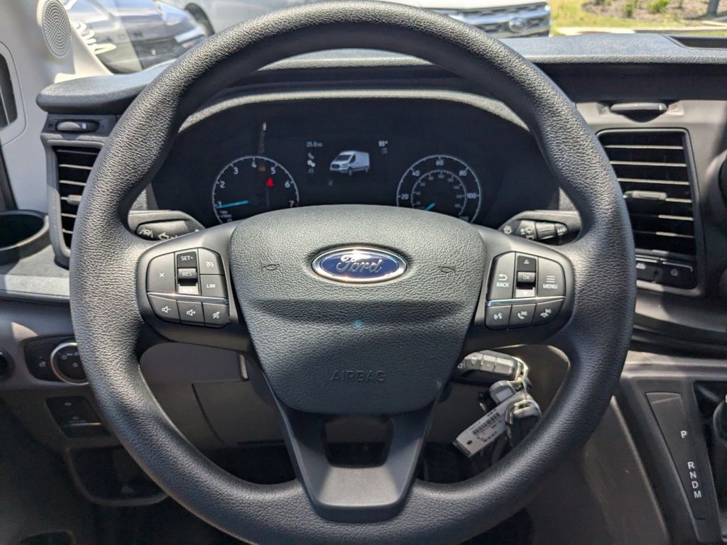 2025 Ford Transit-250 Cargo Van 