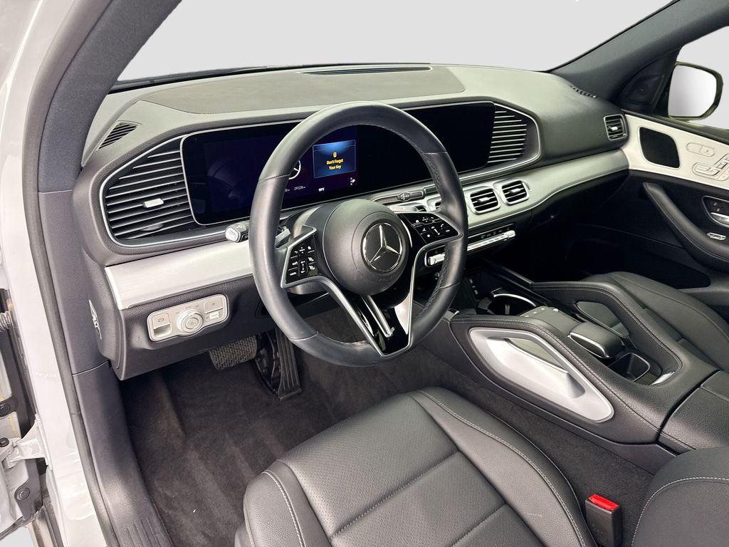 Thumbnail: 2024 Mercedes-Benz GLE - 9