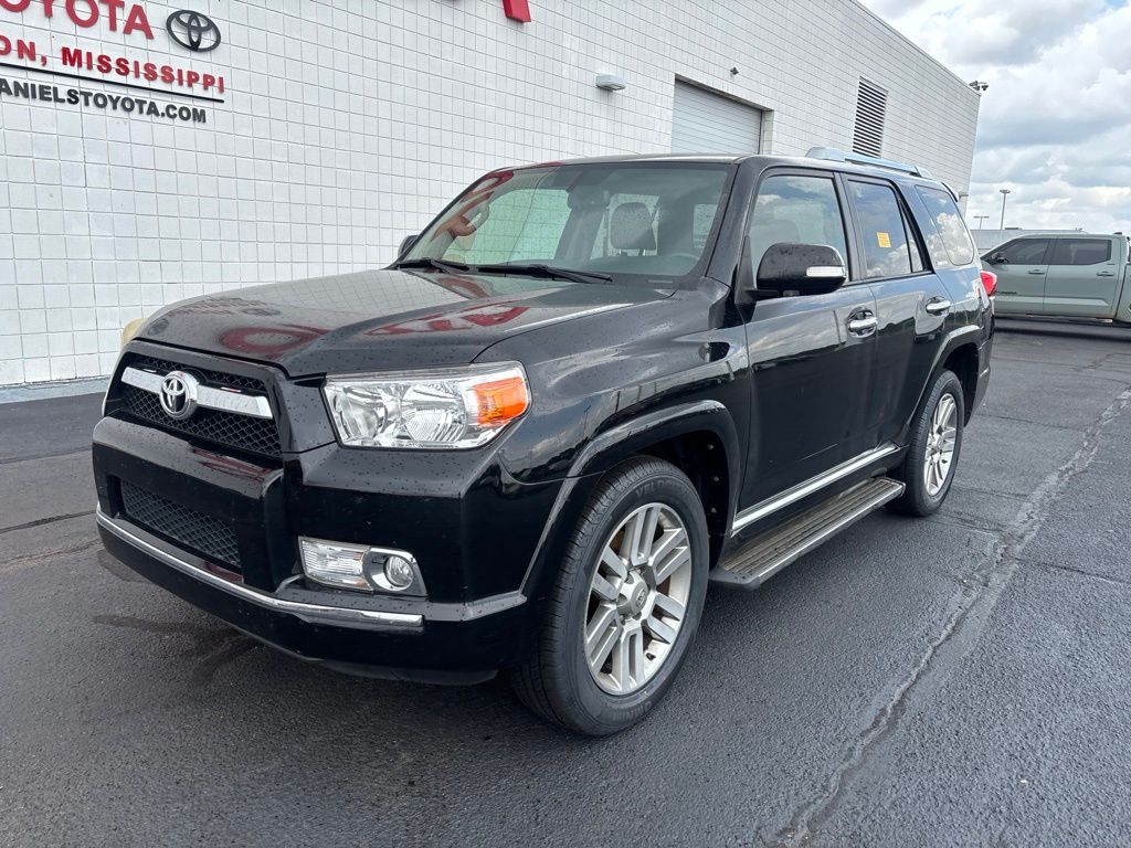 2010 Toyota 4Runner Limited V6's photo