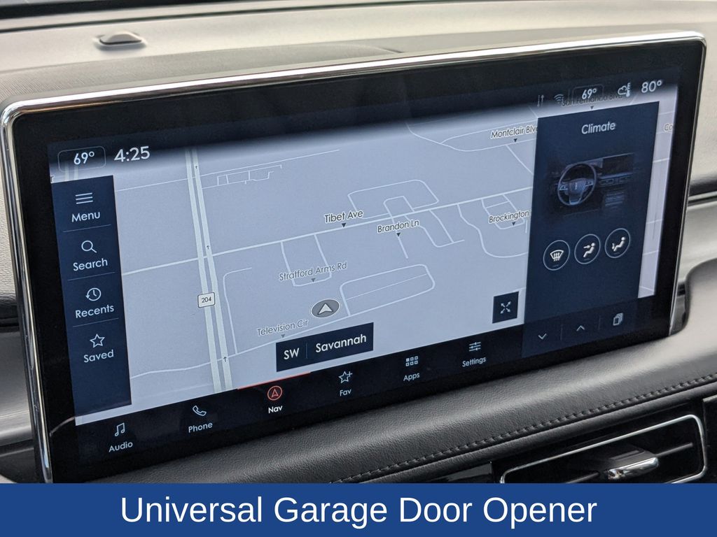 2022 Lincoln Nautilus Standard