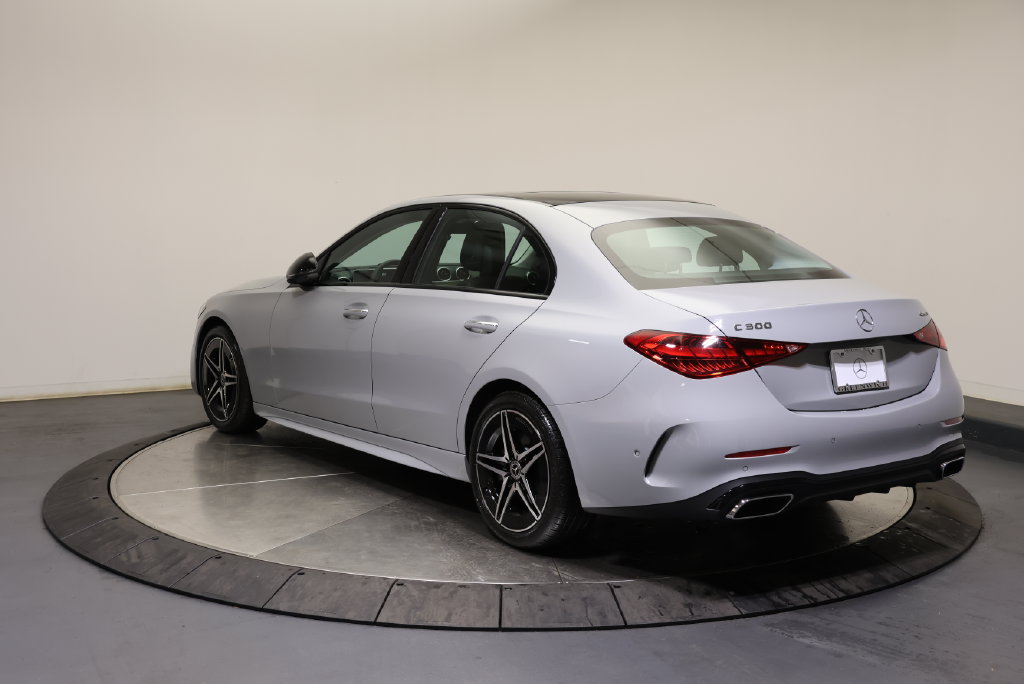 Thumbnail: 2026 Mercedes-Benz C-Class - 5
