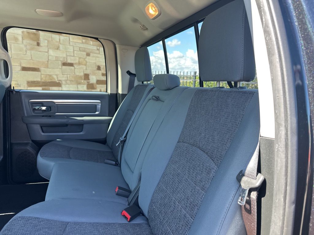 Used Car 2016 Ram 1500  Big Horn For Sale Under $25,000 In Austin, Texas