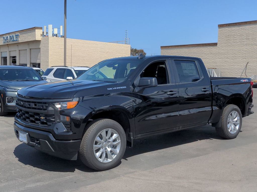 2023 Chevrolet Silverado 1500
