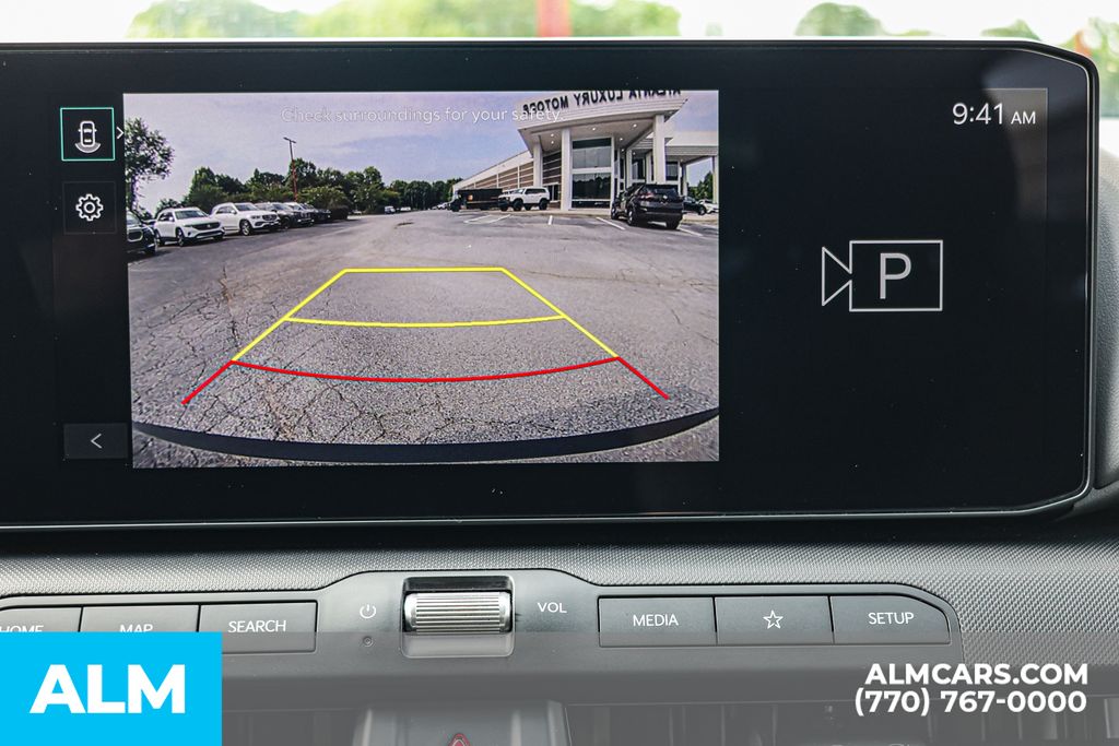 Used 2025 Gray Kia LXS image 35