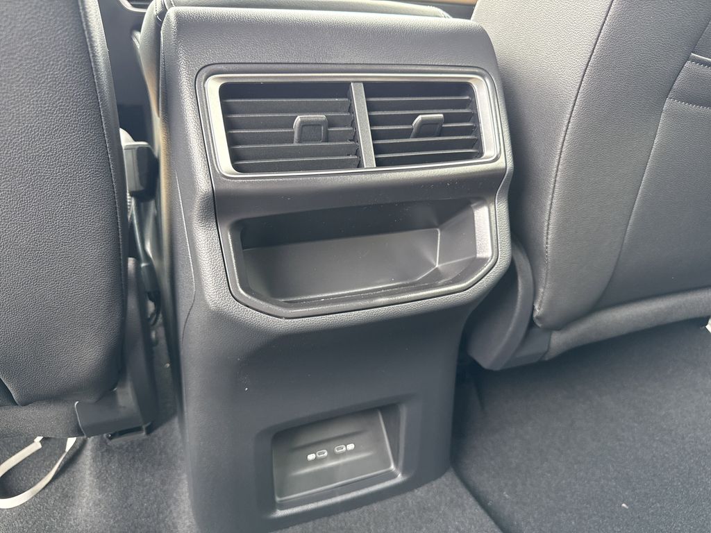 2026 Volkswagen Atlas Cross Sport 2.0T SE White at DeMontrond Auto Country