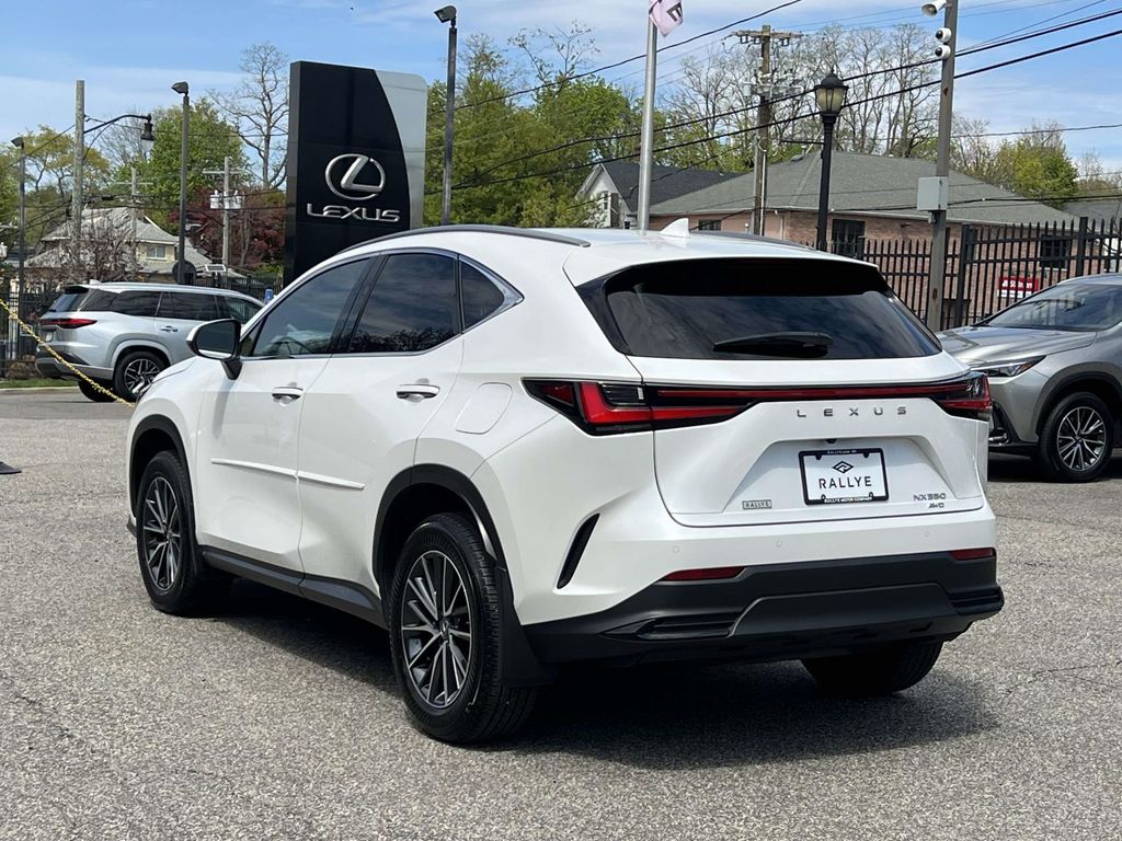 used 2024 Lexus NX car, priced at $43,995