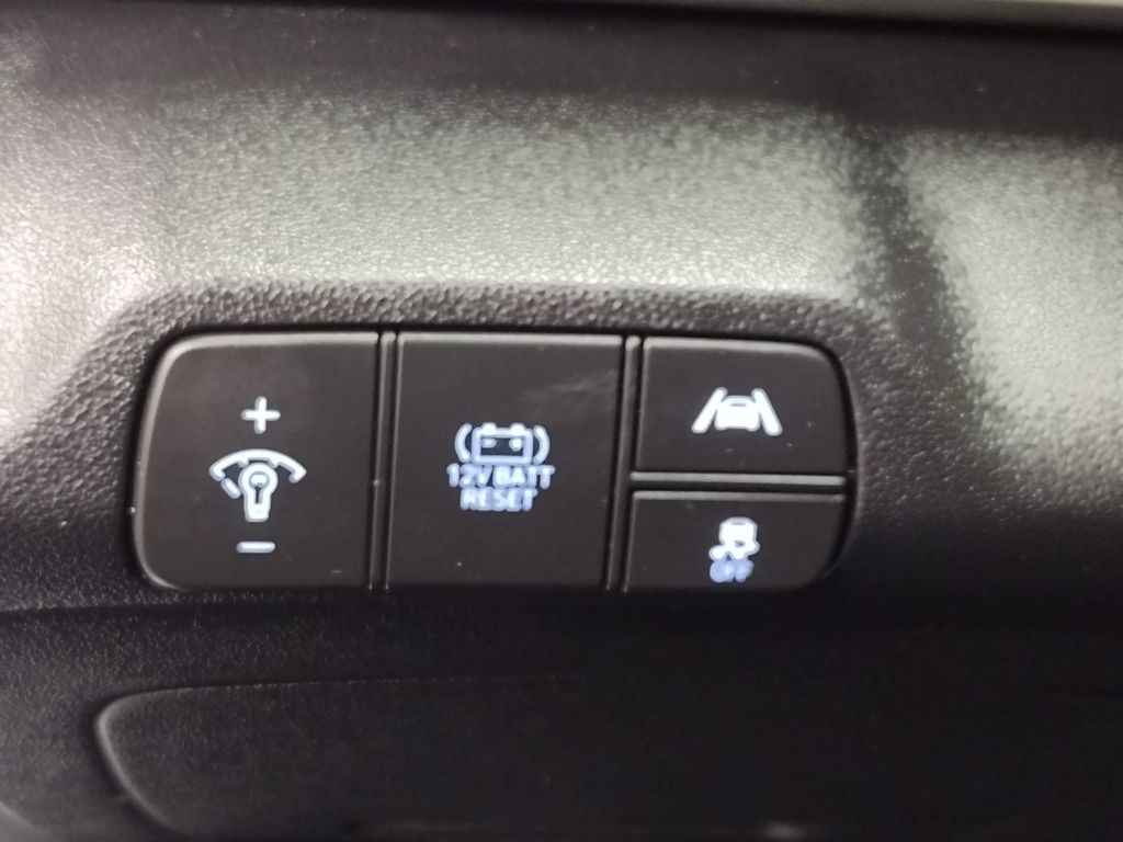 2022 Hyundai Elantra Hybrid Blue