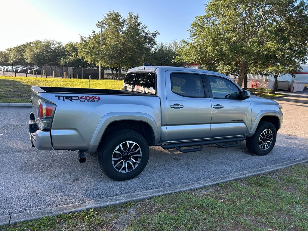 Thumbnail: 2021 Toyota Tacoma - 5