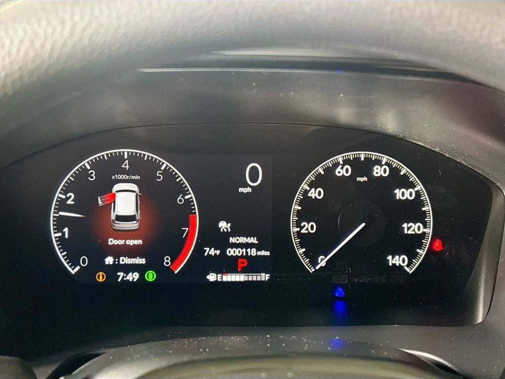 2026 Honda CR-V EX