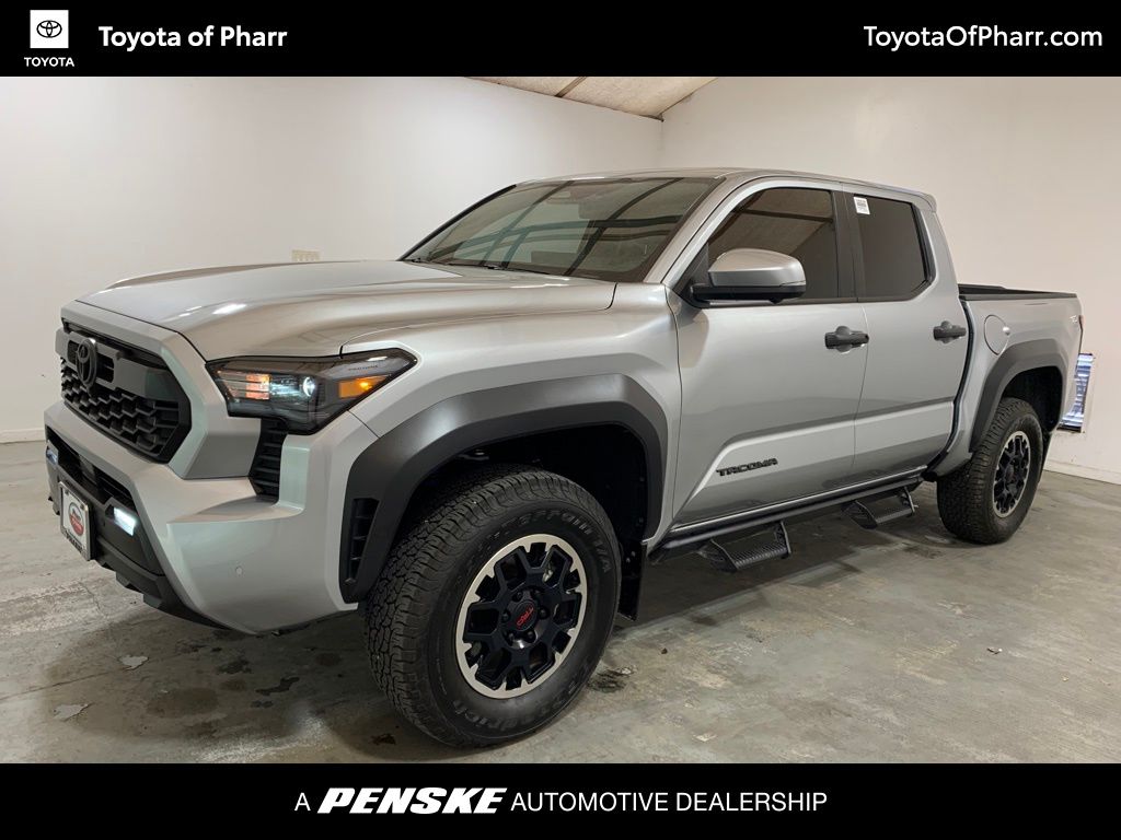 2024 Toyota Tacoma TRD Off-Road -
                Pharr, TX